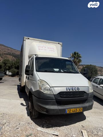 מודעת רכב איווקו