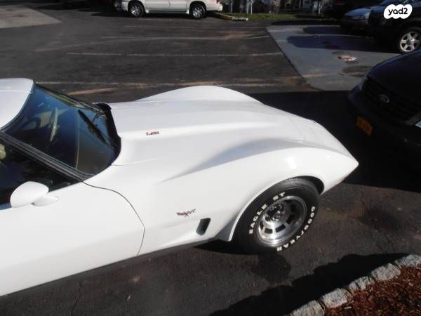 מודעת רכב שברולט