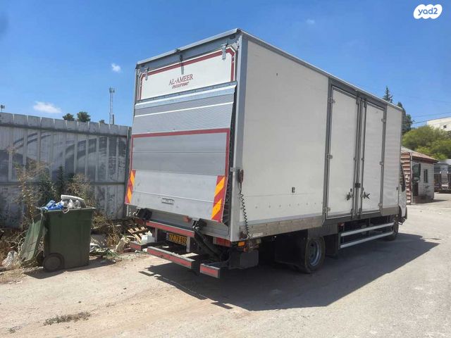 מודעת רכב טויוטה