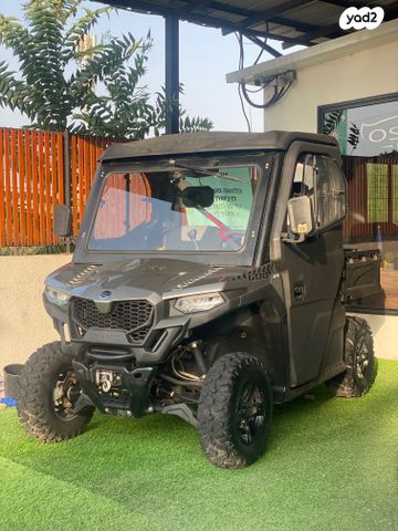 מודעת רכב CFMOTO