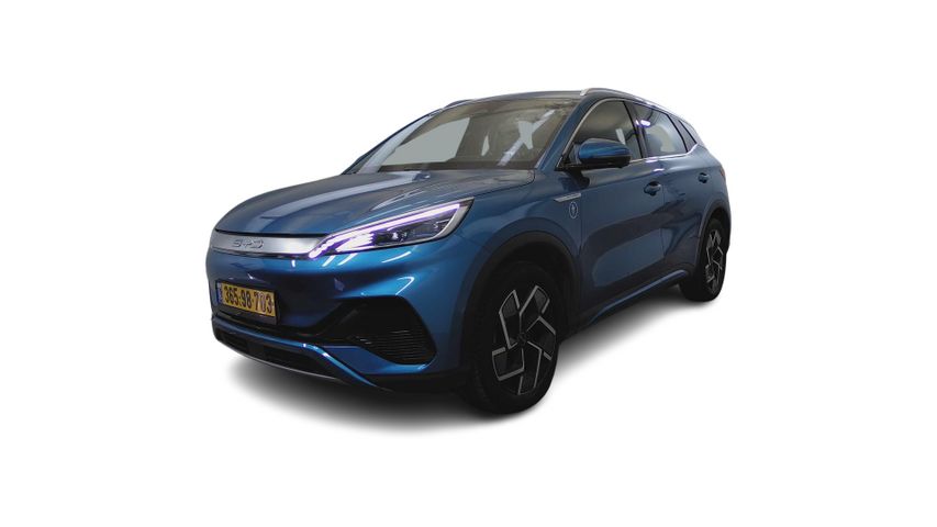 מודעת רכב בי.ווי.די אטו 3