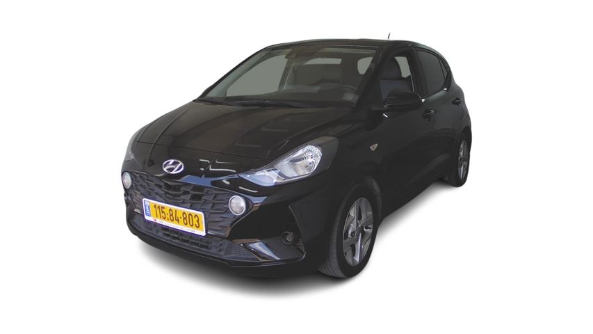 מודעת רכב יונדאי i10