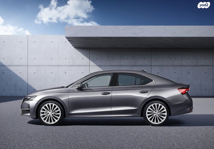 מודעת רכב סקודה אוקטביה 