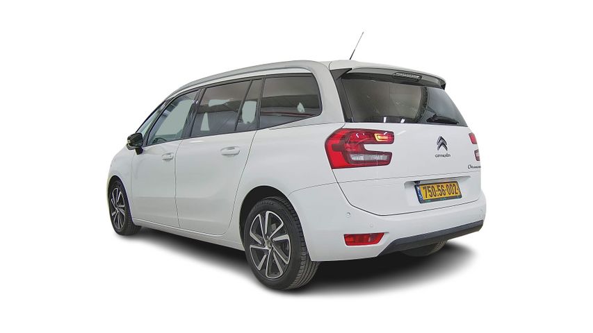 סיטרואן C4 פיקאסו