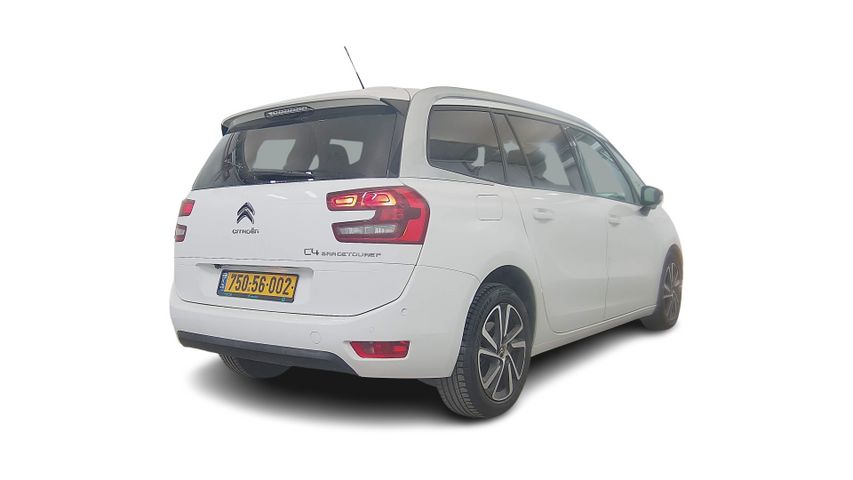 סיטרואן C4 פיקאסו