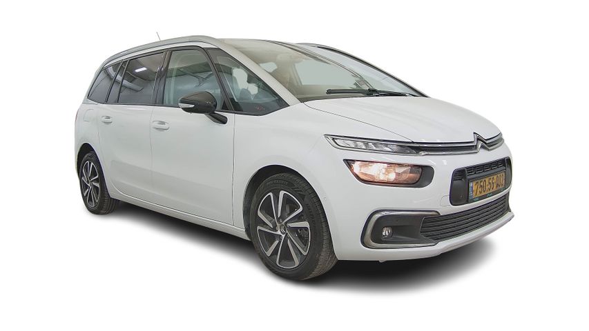 סיטרואן C4 פיקאסו