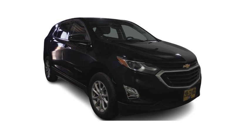 שברולט אקווינוקס 