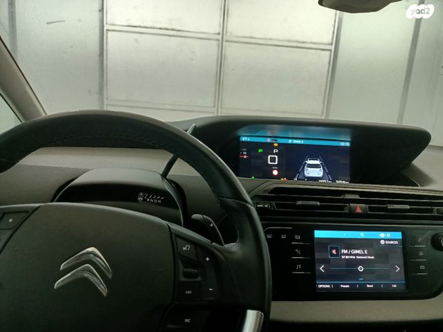 סיטרואן C4 פיקאסו