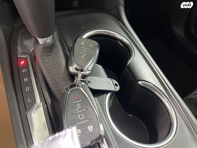 שברולט אקווינוקס 