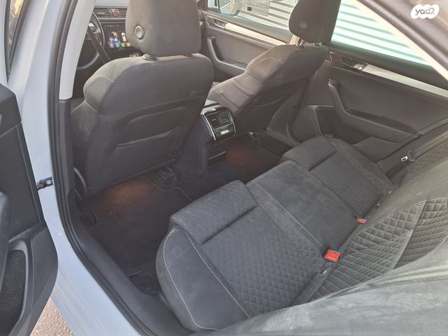 סקודה סופרב