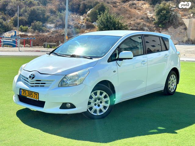 טויוטה ורסו