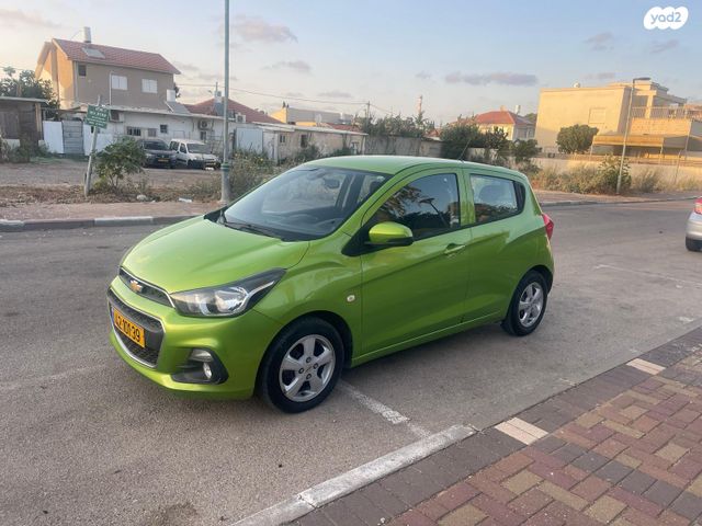 שברולט ספארק