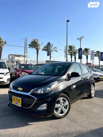 שברולט ספארק