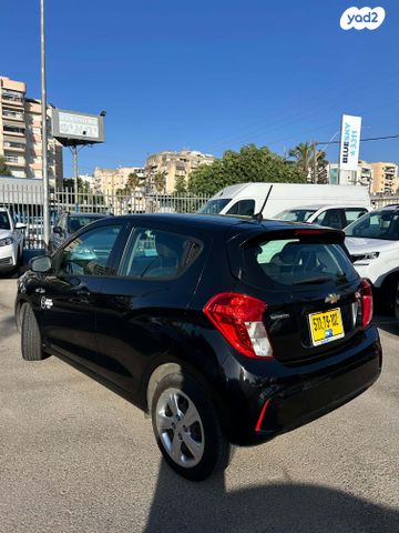 שברולט ספארק