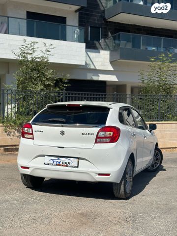 סוזוקי בלנו