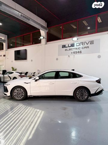 יונדאי סונטה