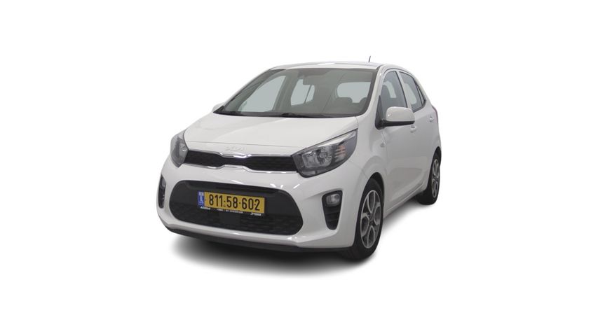 מודעת רכב קיה פיקנטו