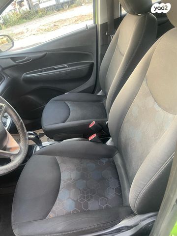 שברולט ספארק