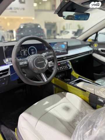 יונדאי סונטה