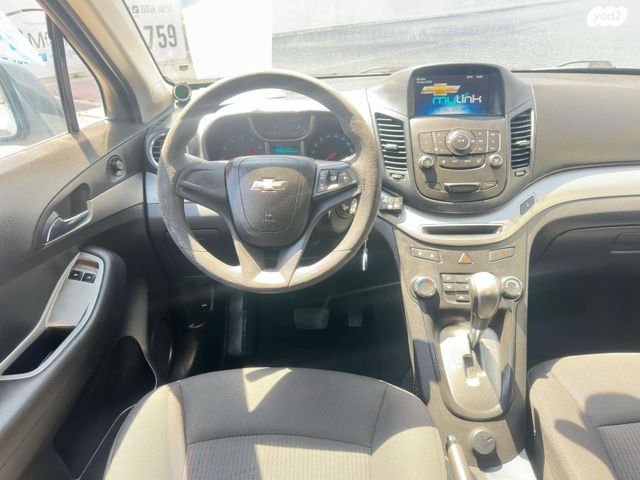 שברולט אורלנדו