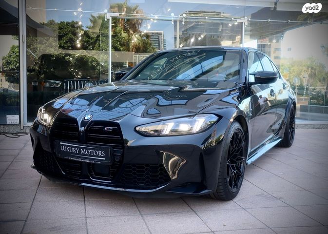 מודעת רכב ב מ וו M3