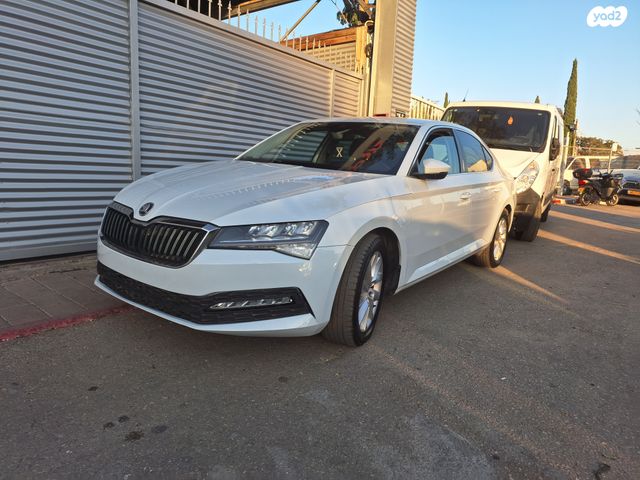 סקודה סופרב