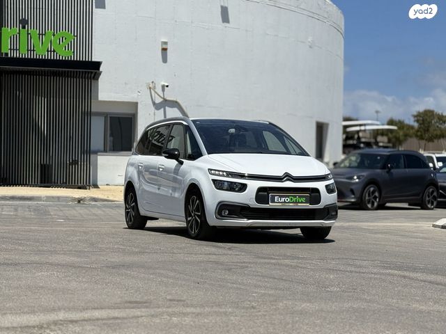 סיטרואן C4 פיקאסו