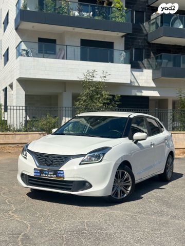 סוזוקי בלנו