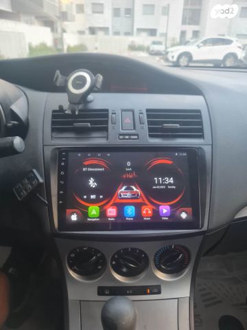 מודעת רכב מאזדה 3