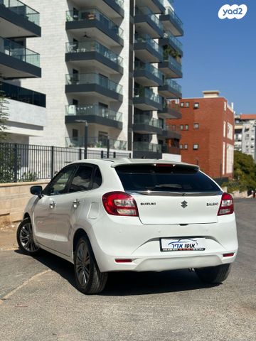 סוזוקי בלנו