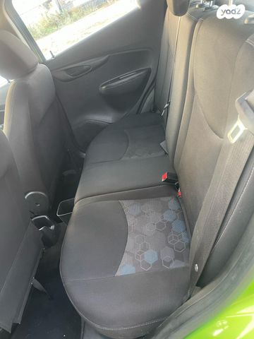 שברולט ספארק