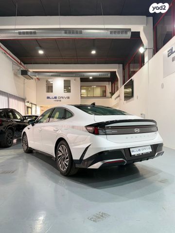 יונדאי סונטה