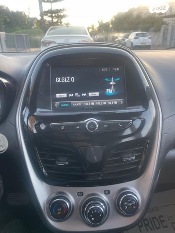 שברולט ספארק