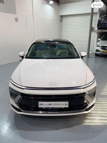 יונדאי סונטה