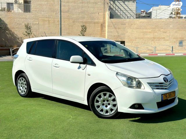 טויוטה ורסו