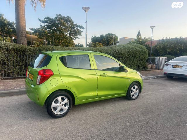 שברולט ספארק