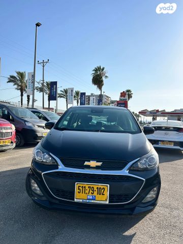 שברולט ספארק