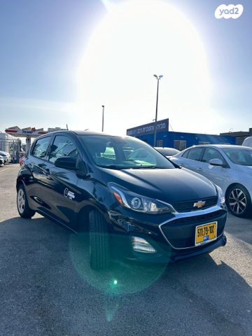 מודעת רכב שברולט ספארק