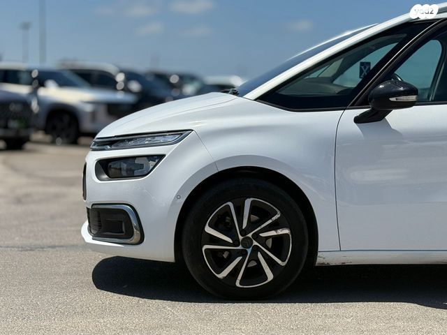 סיטרואן C4 פיקאסו