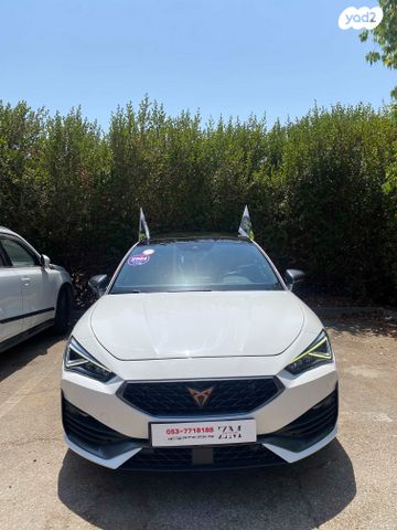 מודעת רכב קופרה לאון