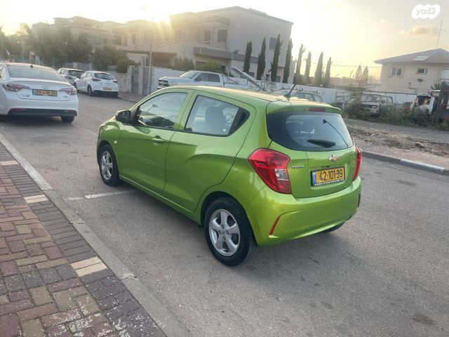 שברולט ספארק