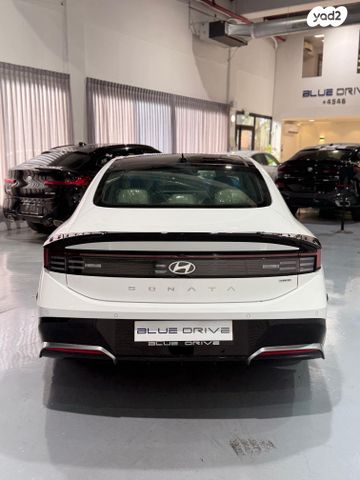 יונדאי סונטה