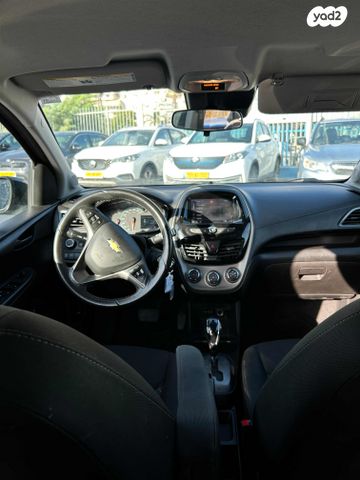 שברולט ספארק