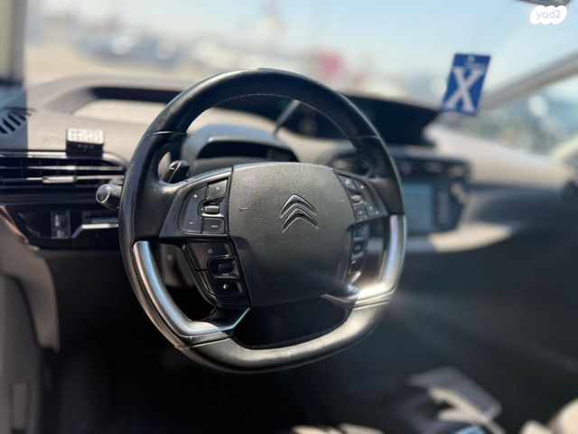 סיטרואן C4 פיקאסו