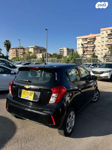 שברולט ספארק