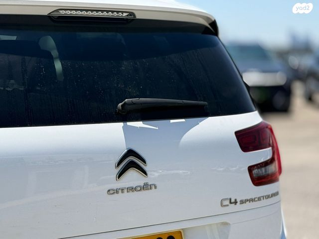 סיטרואן C4 פיקאסו