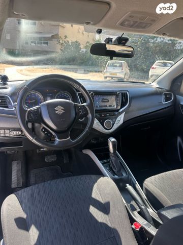 סוזוקי בלנו