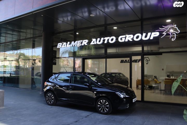 מודעת רכב סיאט איביזה