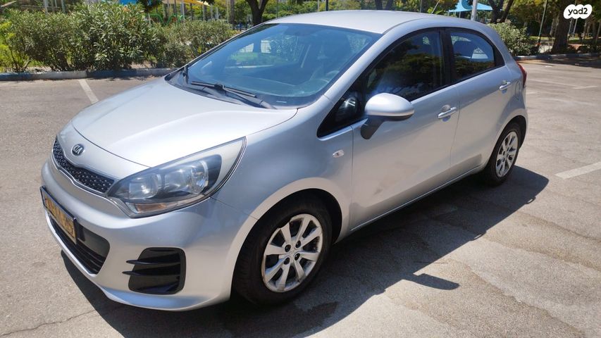 מודעת רכב קיה ריו