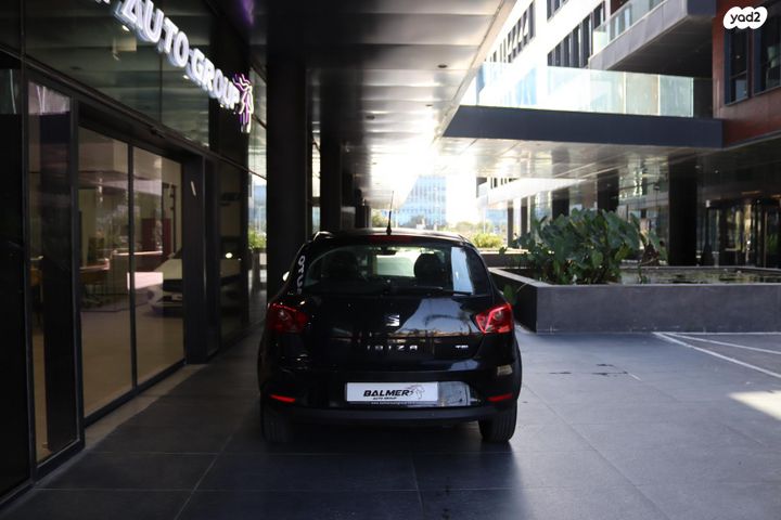 סיאט איביזה